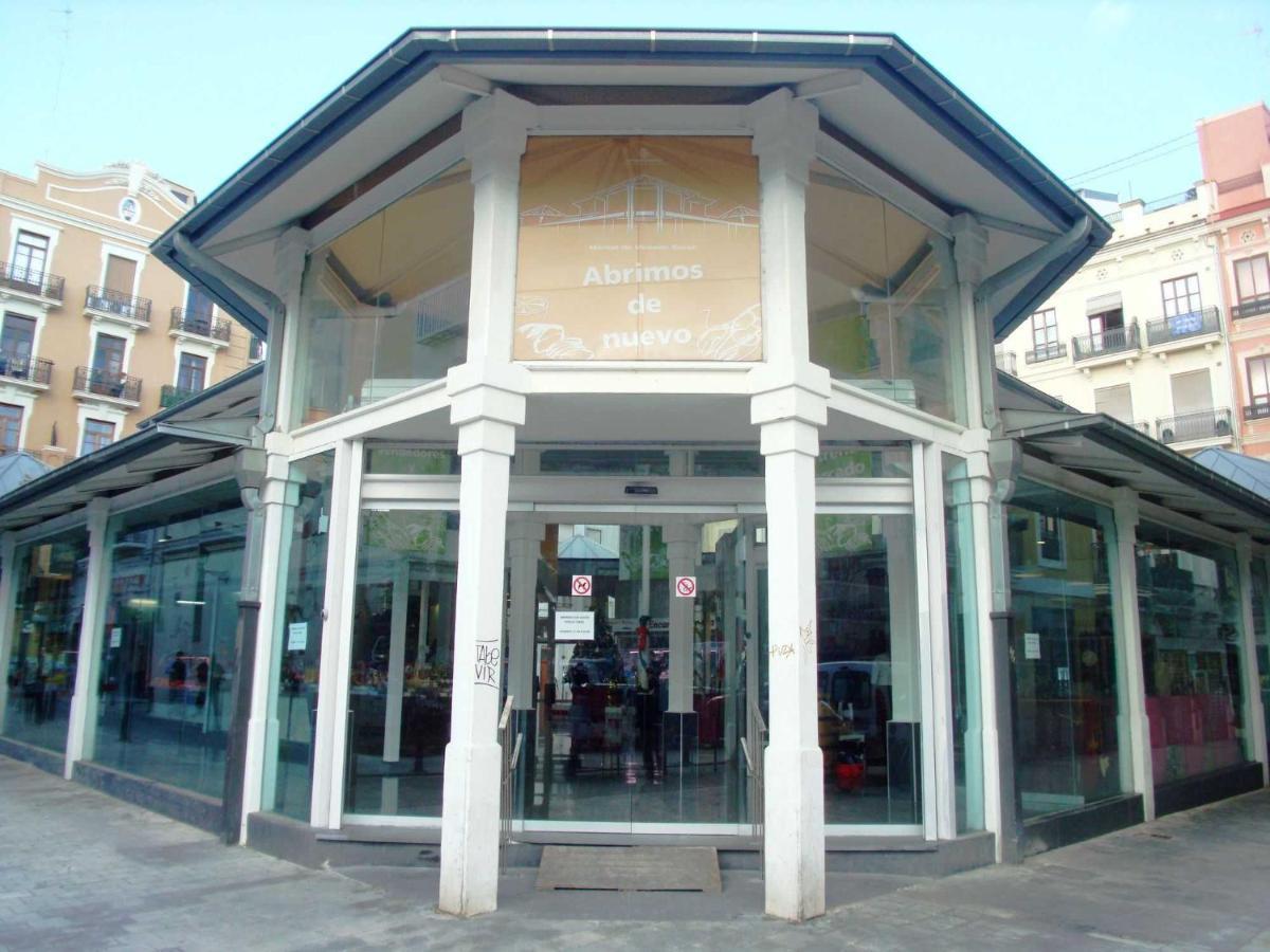 Apartmán Loft En Centro Historico Valencie Exteriér fotografie