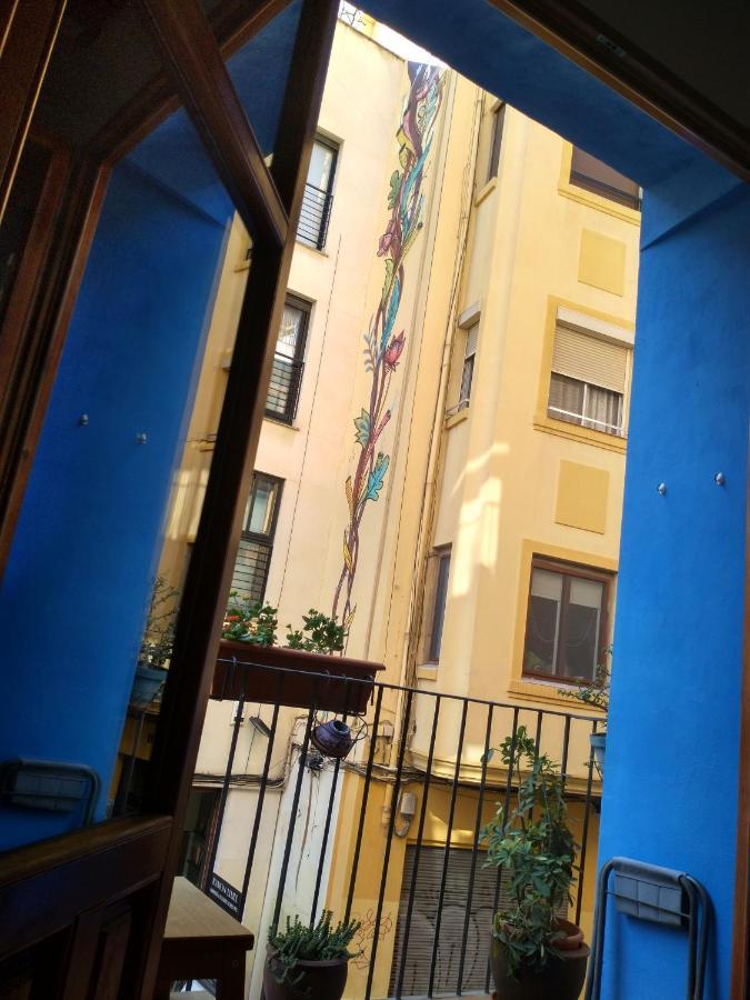Apartmán Loft En Centro Historico Valencie Exteriér fotografie