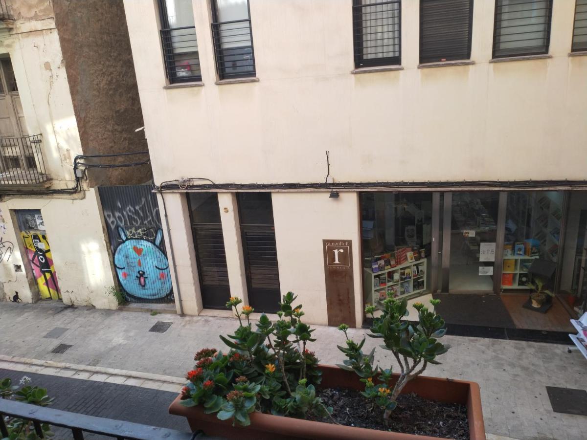 Apartmán Loft En Centro Historico Valencie Exteriér fotografie