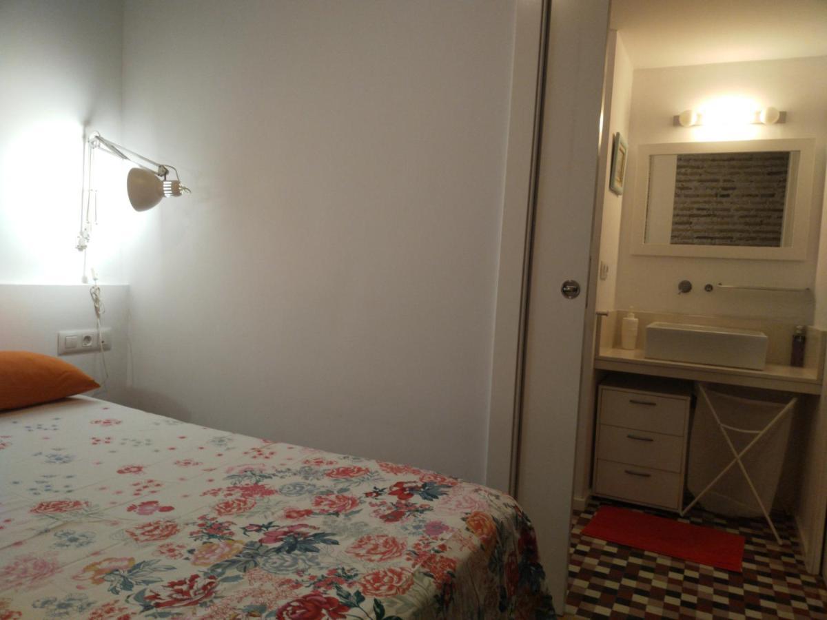 Apartmán Loft En Centro Historico Valencie Exteriér fotografie