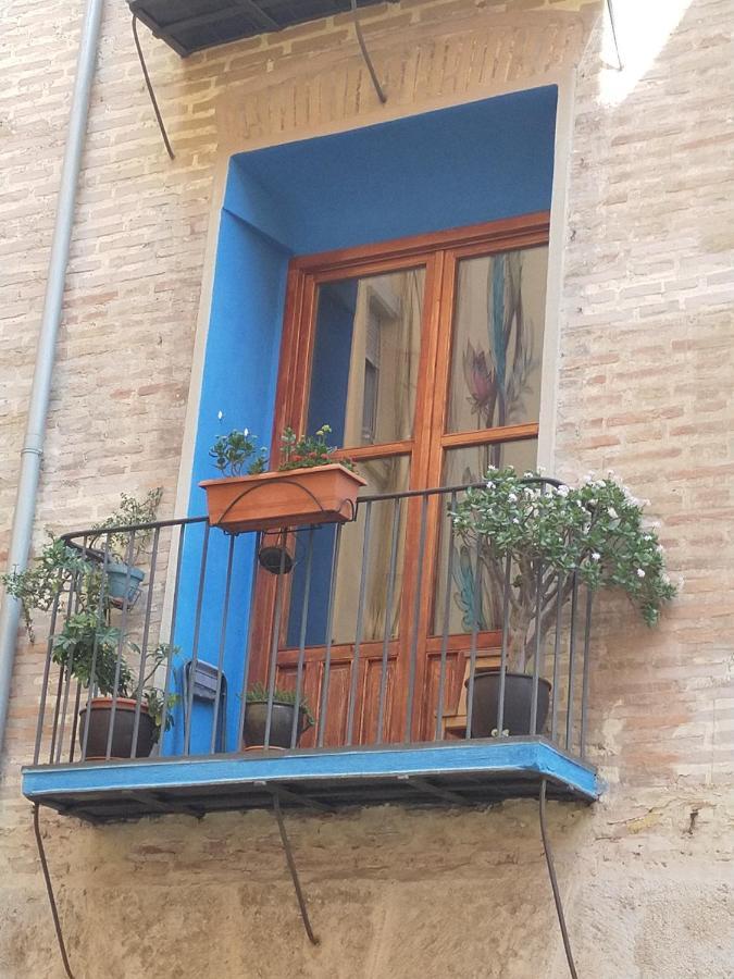 Apartmán Loft En Centro Historico Valencie Exteriér fotografie
