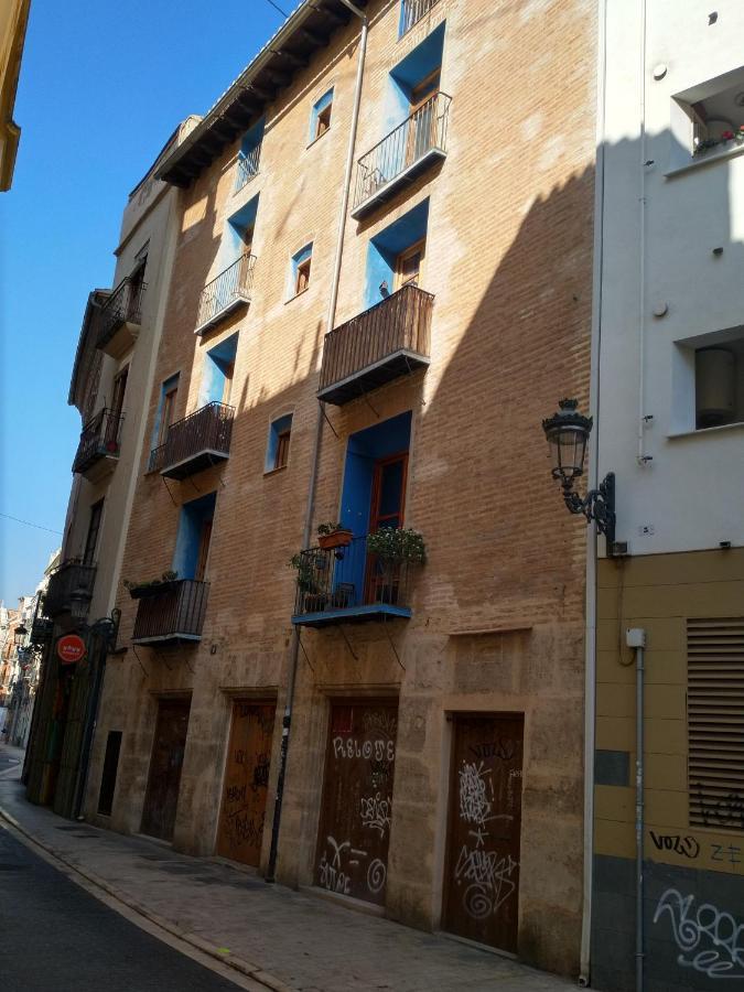 Apartmán Loft En Centro Historico Valencie Exteriér fotografie