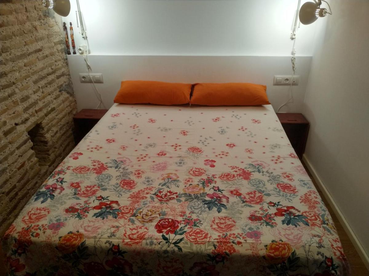 Apartmán Loft En Centro Historico Valencie Exteriér fotografie