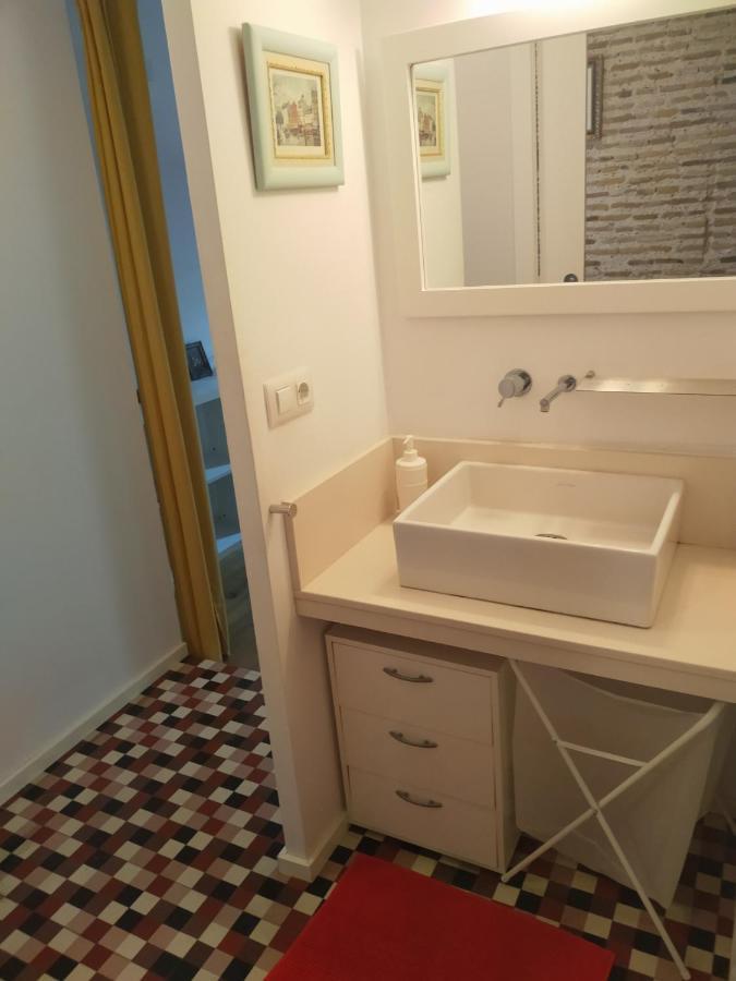 Apartmán Loft En Centro Historico Valencie Exteriér fotografie