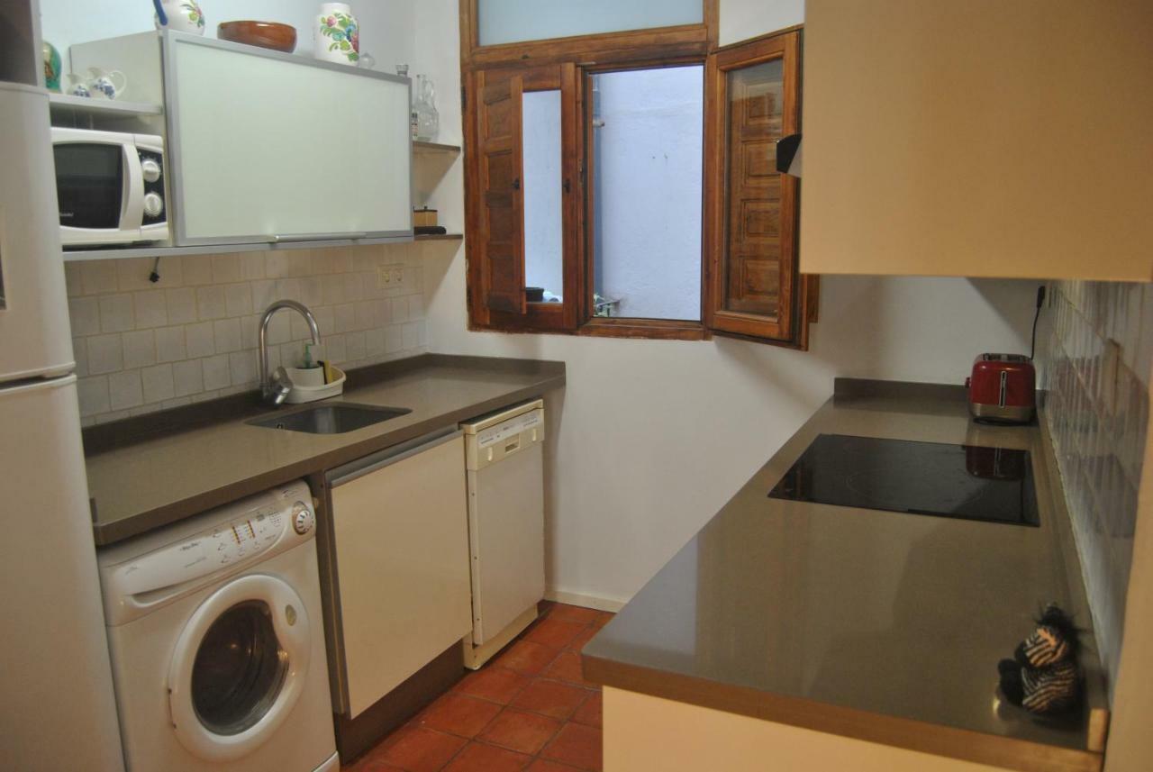 Apartmán Loft En Centro Historico Valencie Exteriér fotografie