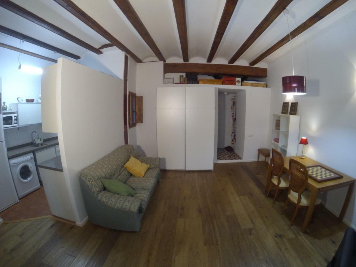 Apartmán Loft En Centro Historico Valencie Exteriér fotografie