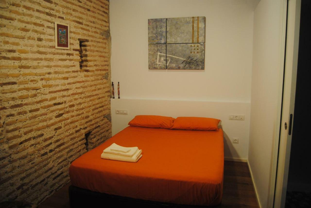 Apartmán Loft En Centro Historico Valencie Exteriér fotografie