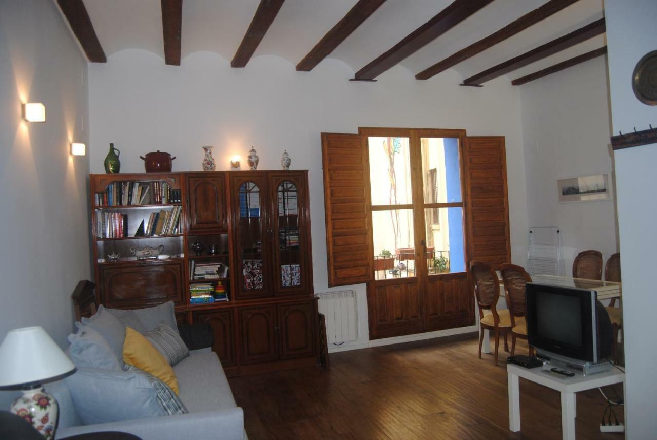 Apartmán Loft En Centro Historico Valencie Exteriér fotografie