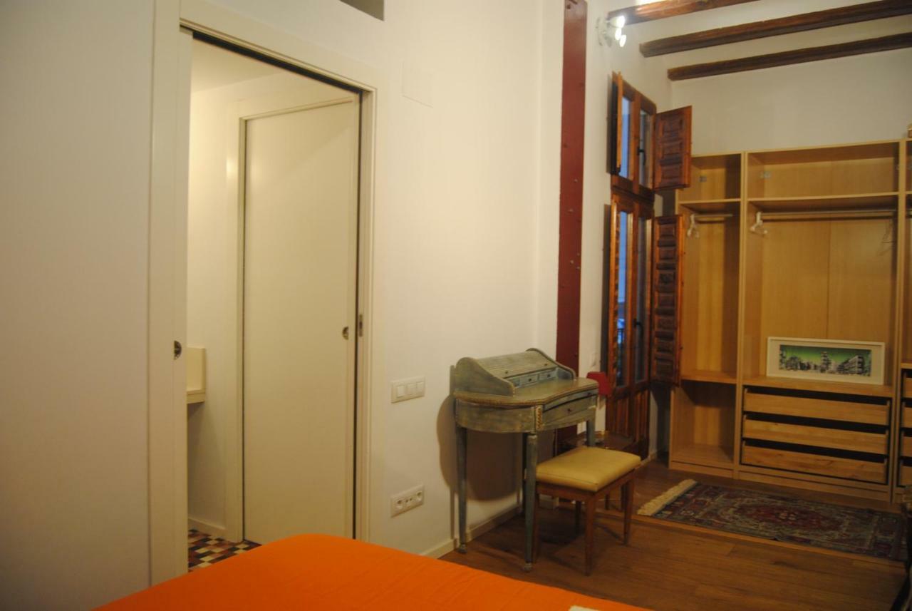Apartmán Loft En Centro Historico Valencie Exteriér fotografie